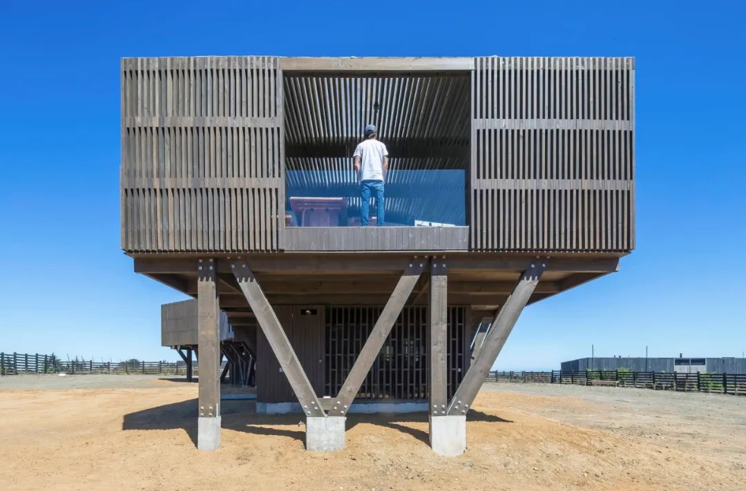 254m²珊瑚屋·现代智利风情家居设计丨智利圣地亚哥丨勾勾手设计网-15