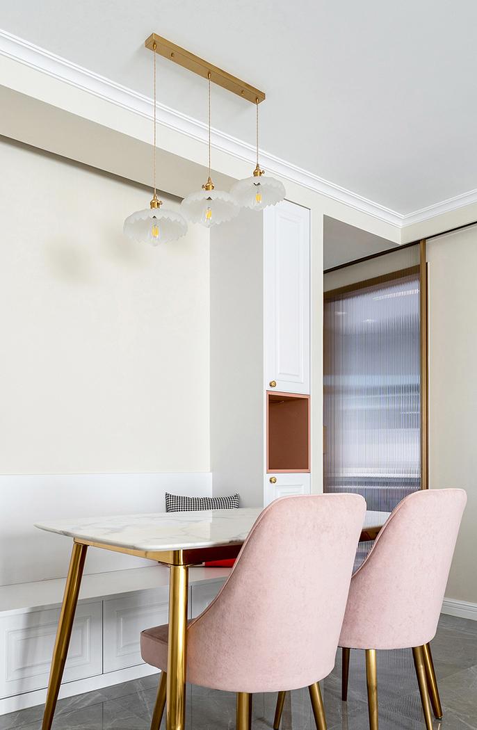 撞色搭配+全屋对称法则,复古与时尚全都要-20