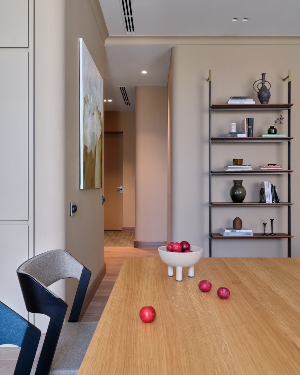 现代公寓设计丨Malika Nurlan-18