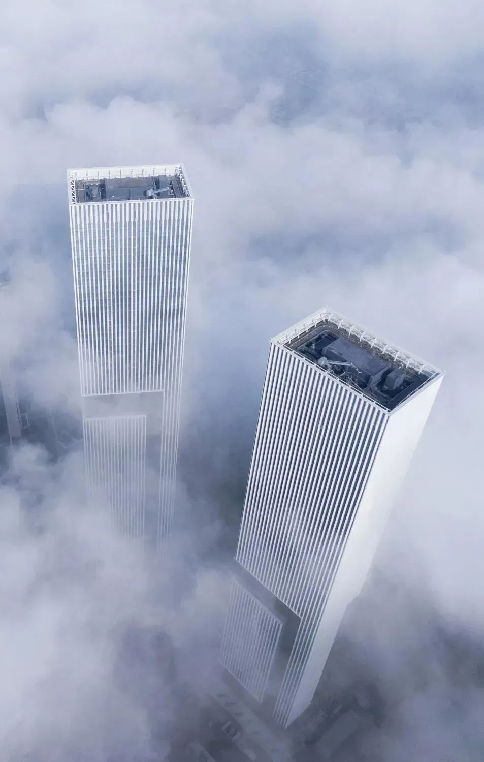 【大师新作】SCDA曾仕乾  成都地标豪宅「LA CADIERE天际」650 SKY HOME ，在云端探索奢华的尺度!-1