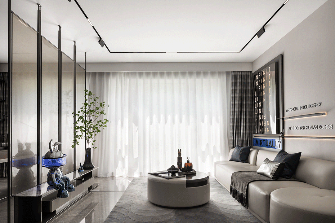 沈阳华润润悦湾样板间丨中国沈阳丨北京靳朝晖设计有限公司-38