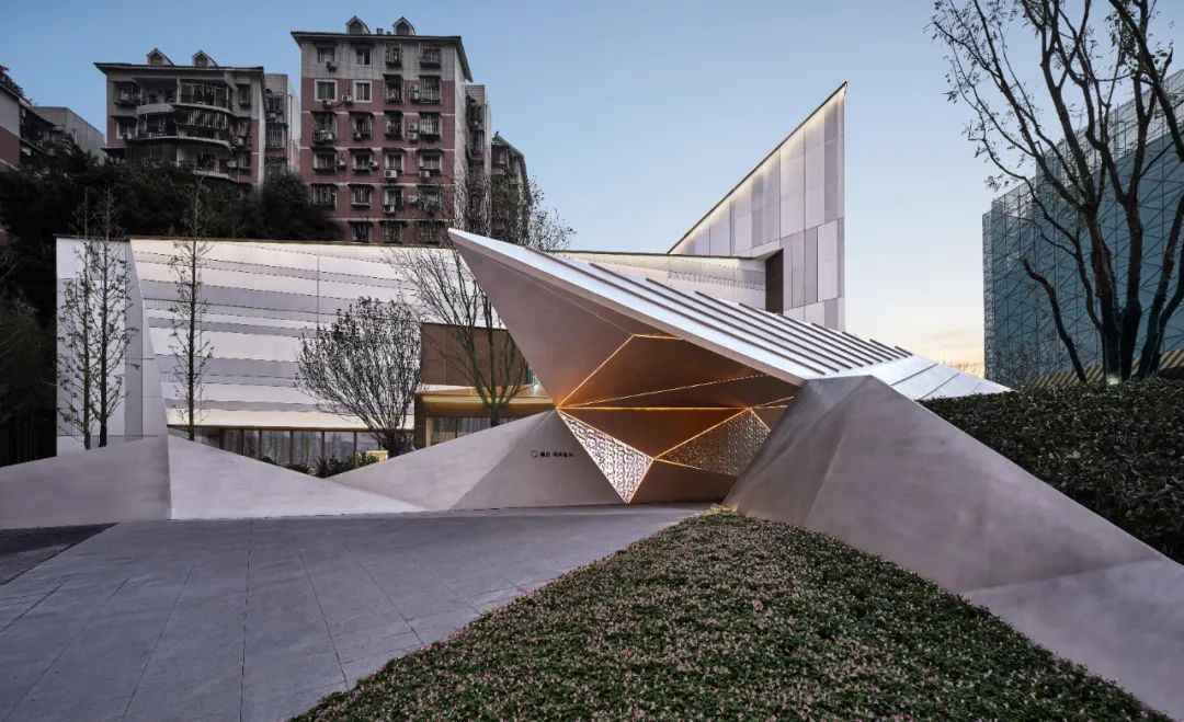  致逸设计丨重庆融信海月渝州 建筑设计丨中国重庆-50