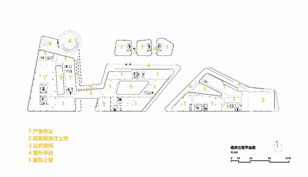 成都新都轨交科创中心丨中国成都丨深总院建筑创作院,深总院湾区一院-68