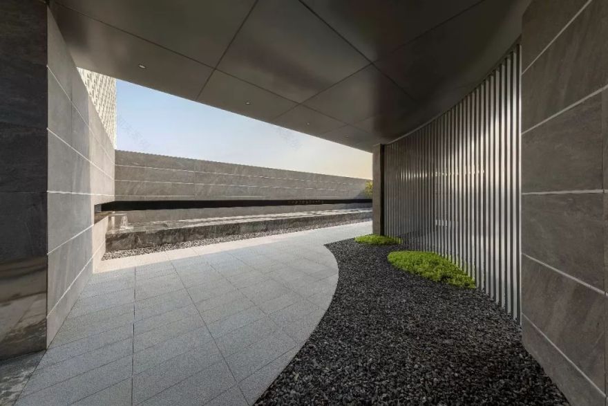 卓越地产南京润辰府悦辰府售楼处-5