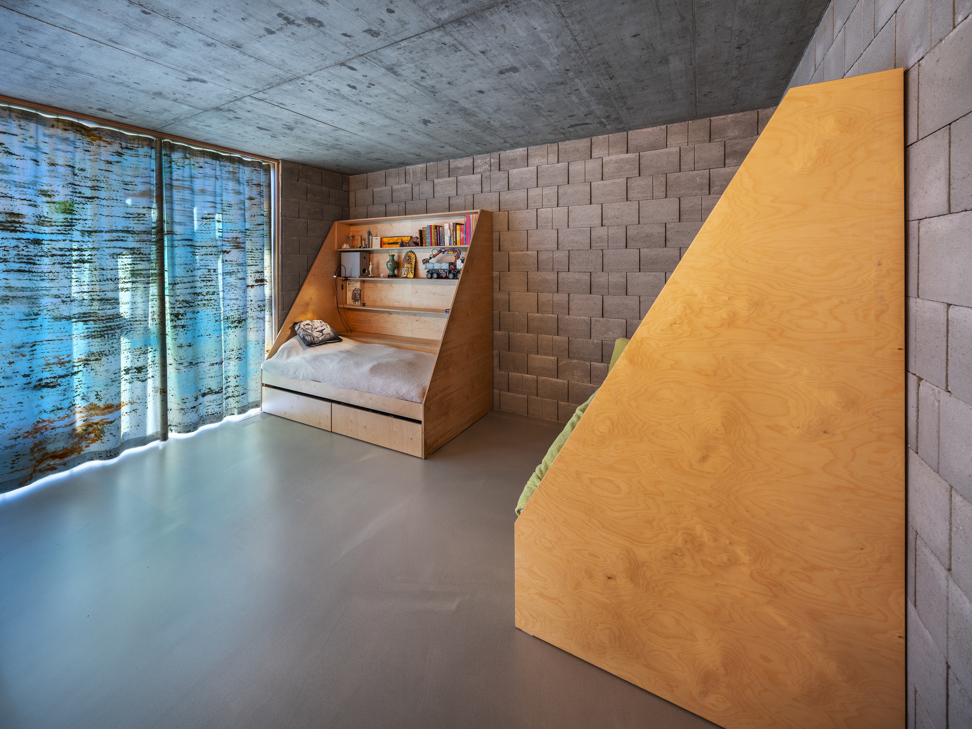 钢质束身衣中的房子丨捷克丨ŠÉPKA ARCHITEKTI-42