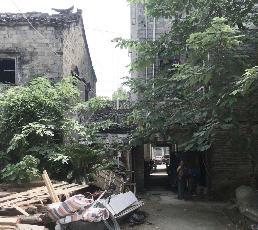 Yufengli Homestay / LYCS Architecture-48