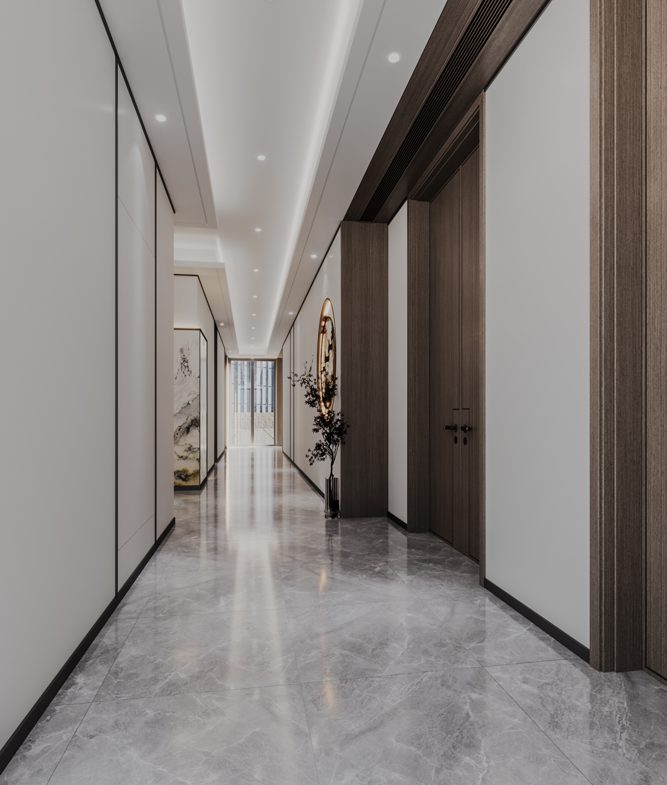 厂房顶层餐厅宴会-5