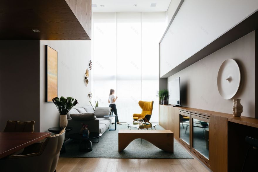 纽约公寓丨巴西圣保罗丨FCstudio-39