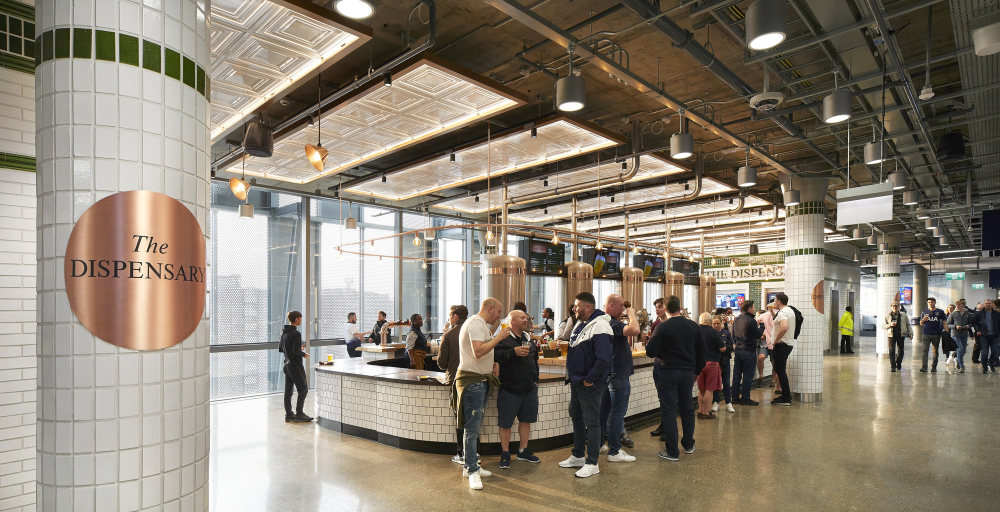 托特纳姆热刺体育场-40