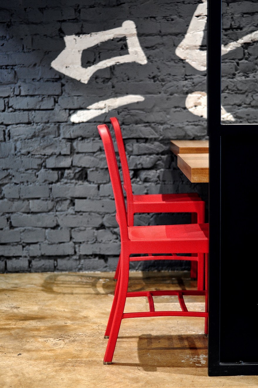 Hot Walk Cafe / ALLARTSDESIGN-18