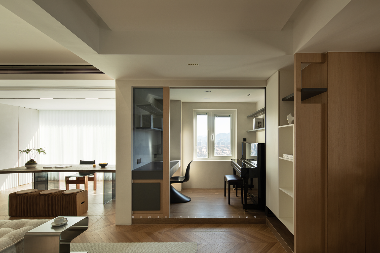 悠归舒日 暖静以澄丨中国杭州丨一则空间设计-30