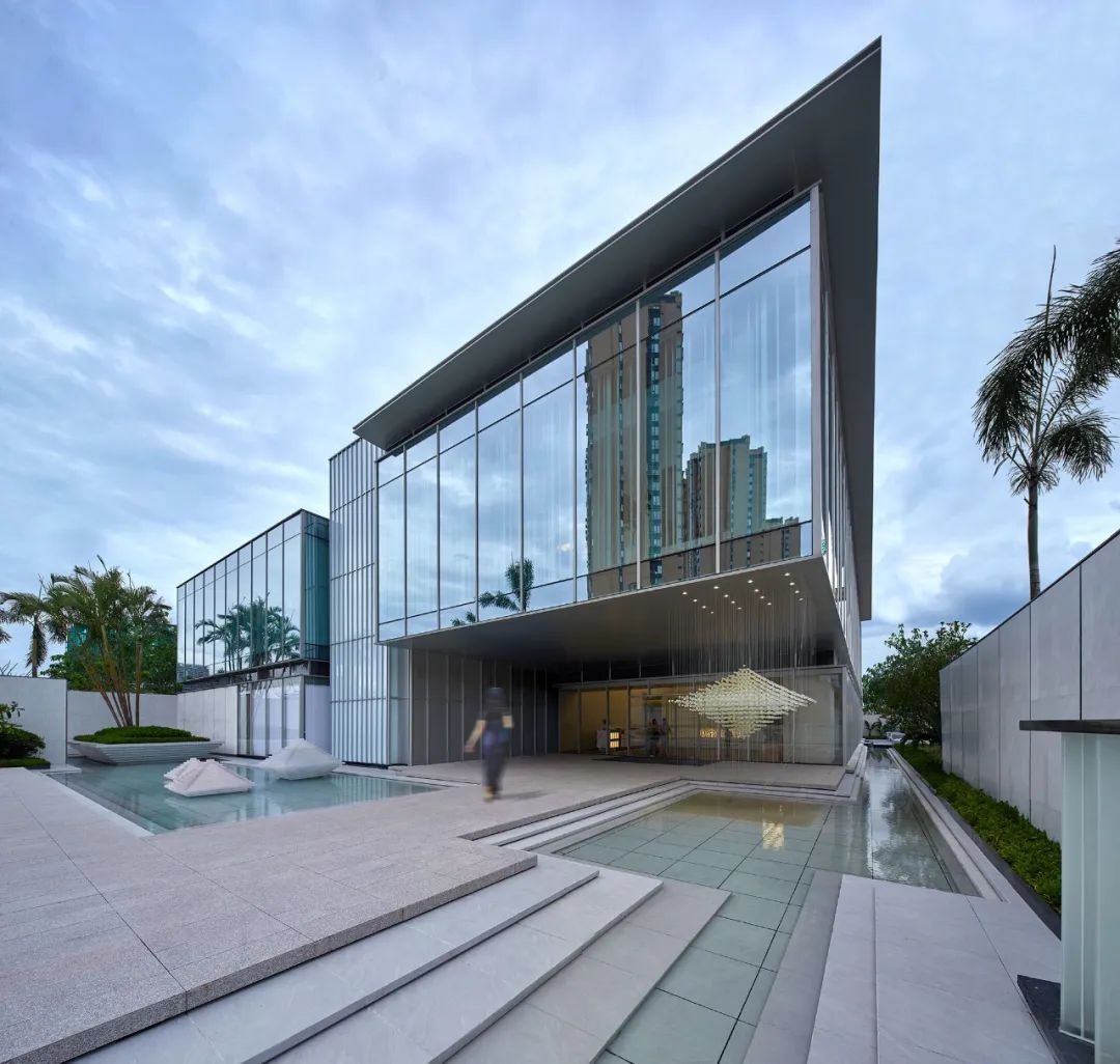  致逸设计丨厦门中梁正荣府  建筑设计 丨中国厦门-53