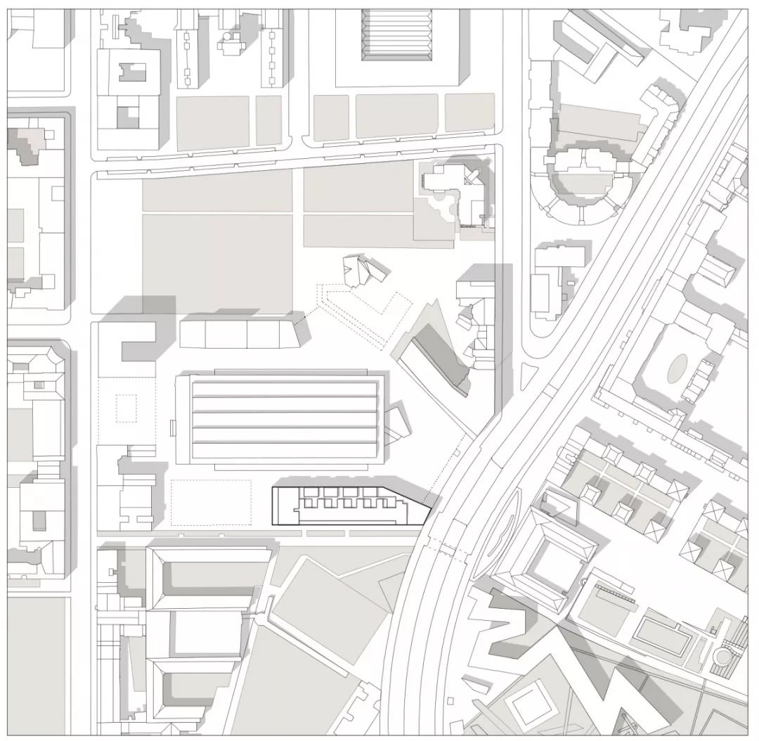 城市共享住宅在德国的实践——以柏林原鲜花大市场整合性住宅方案为例-29