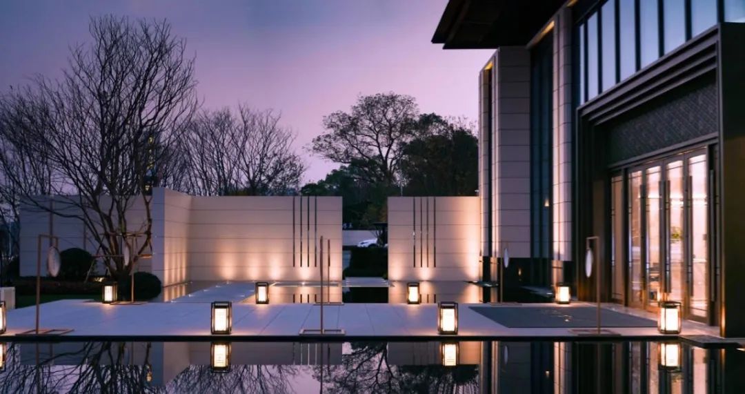 南昌融创雪个庭示范区 | 香樟林中的诗意栖息-44