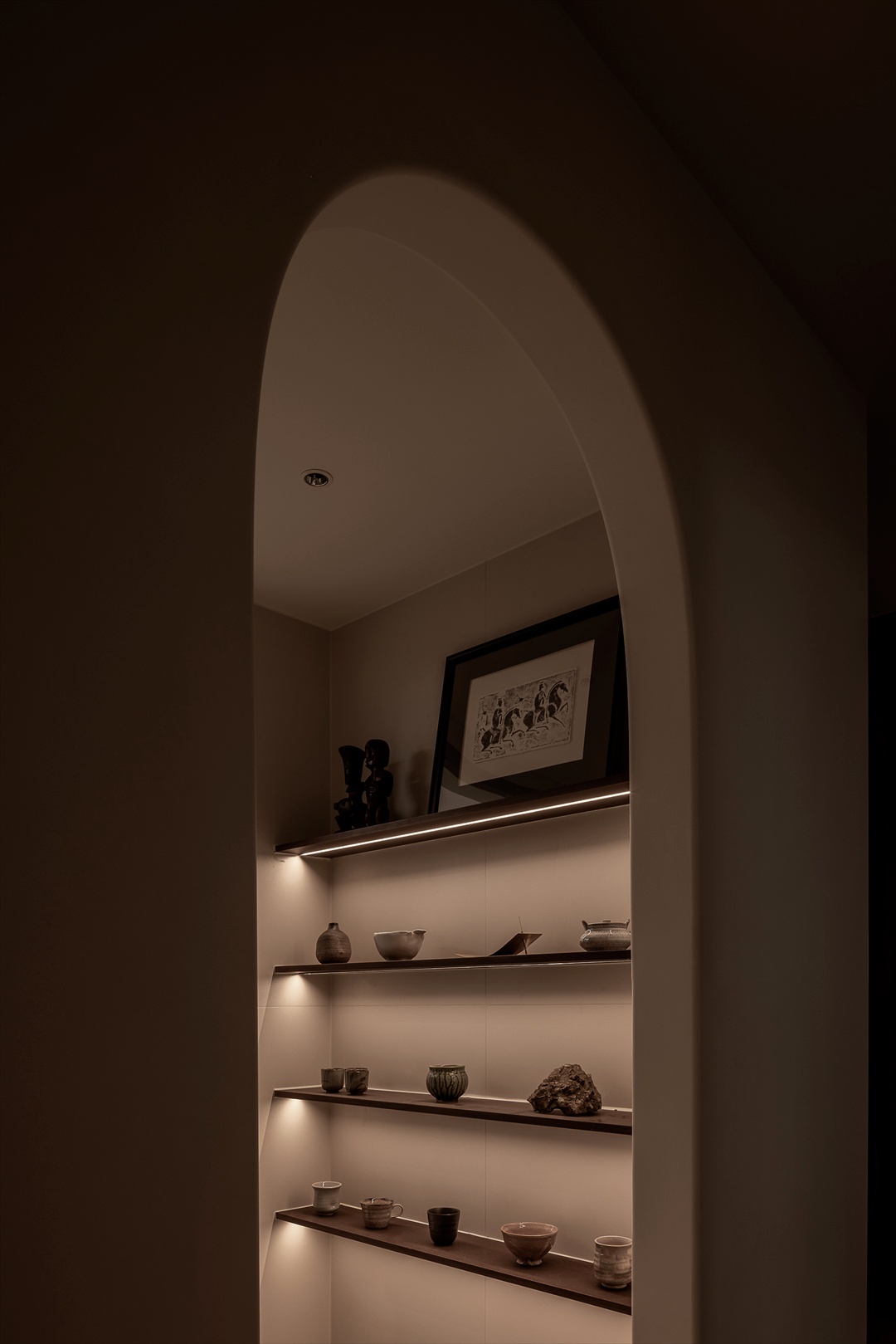 听风,声起 · 广东河源鸿大城设计丨中国河源丨双羽设计-33