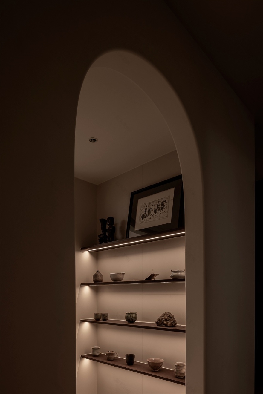 听风,声起 · 广东河源鸿大城设计丨中国河源丨双羽设计-33