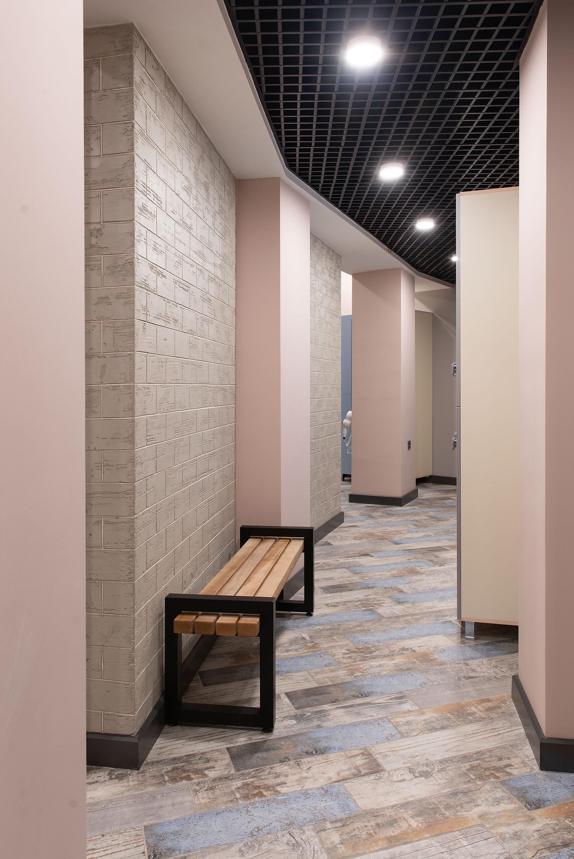 3400平方米健身房室内设计丨亚美尼亚丨Design_14,Narek Azaryan-87