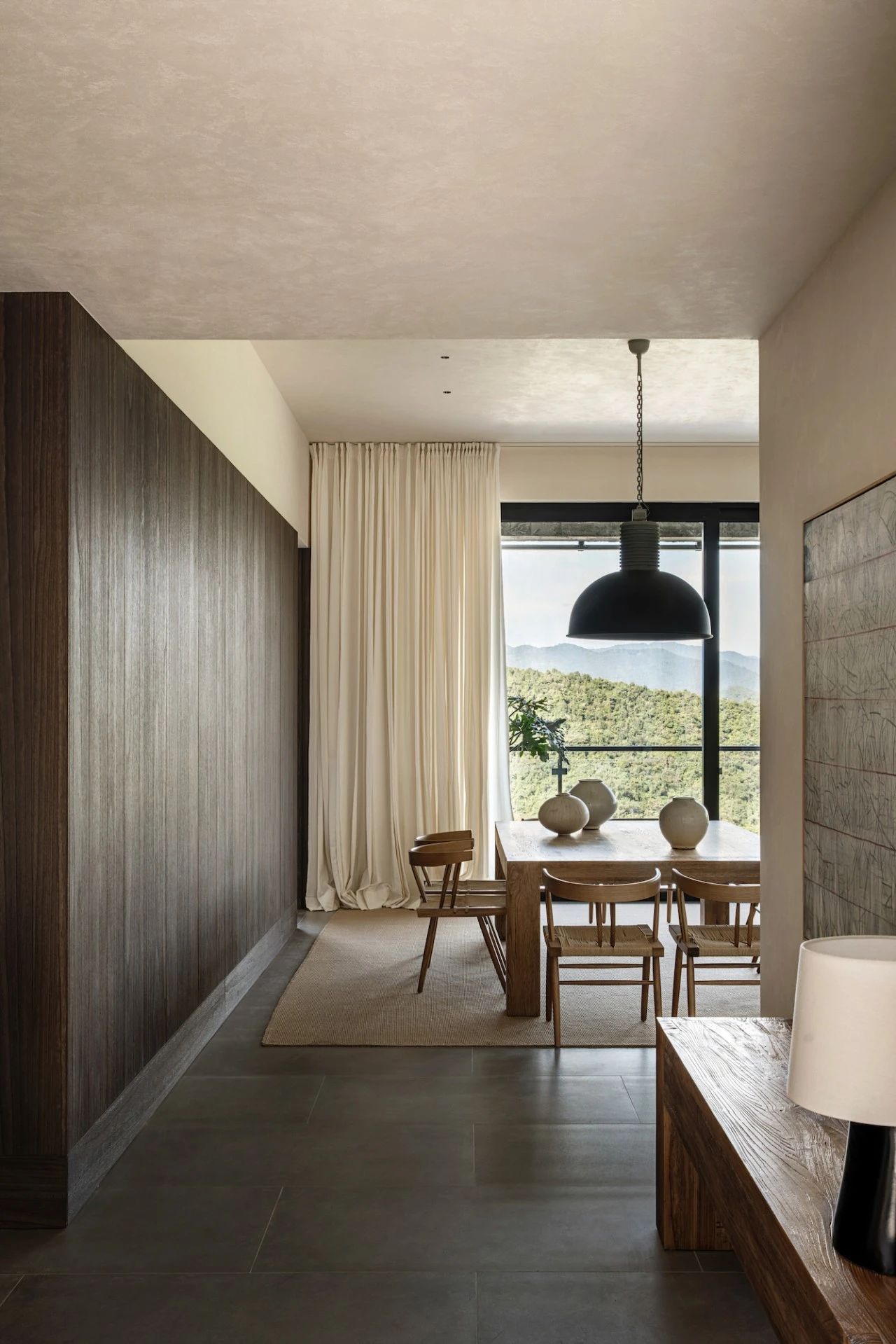 阿那亚×谢柯最新山居住宅丨中国河北丨尚壹扬设计-88