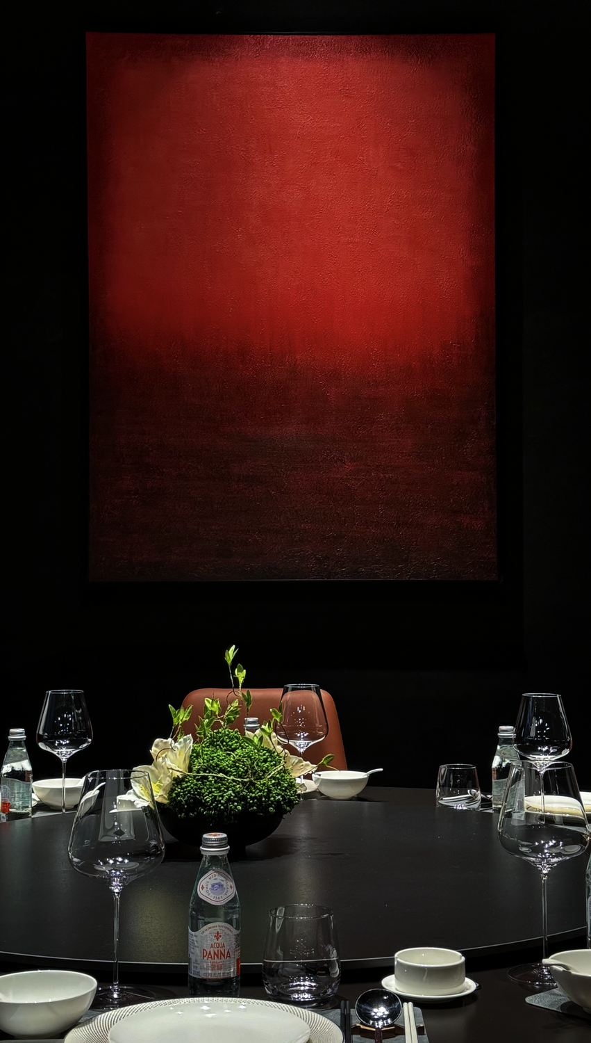 思丽设计作品 | 百年武汉外滩六合路上的一家高级餐厅· 六悦里-2