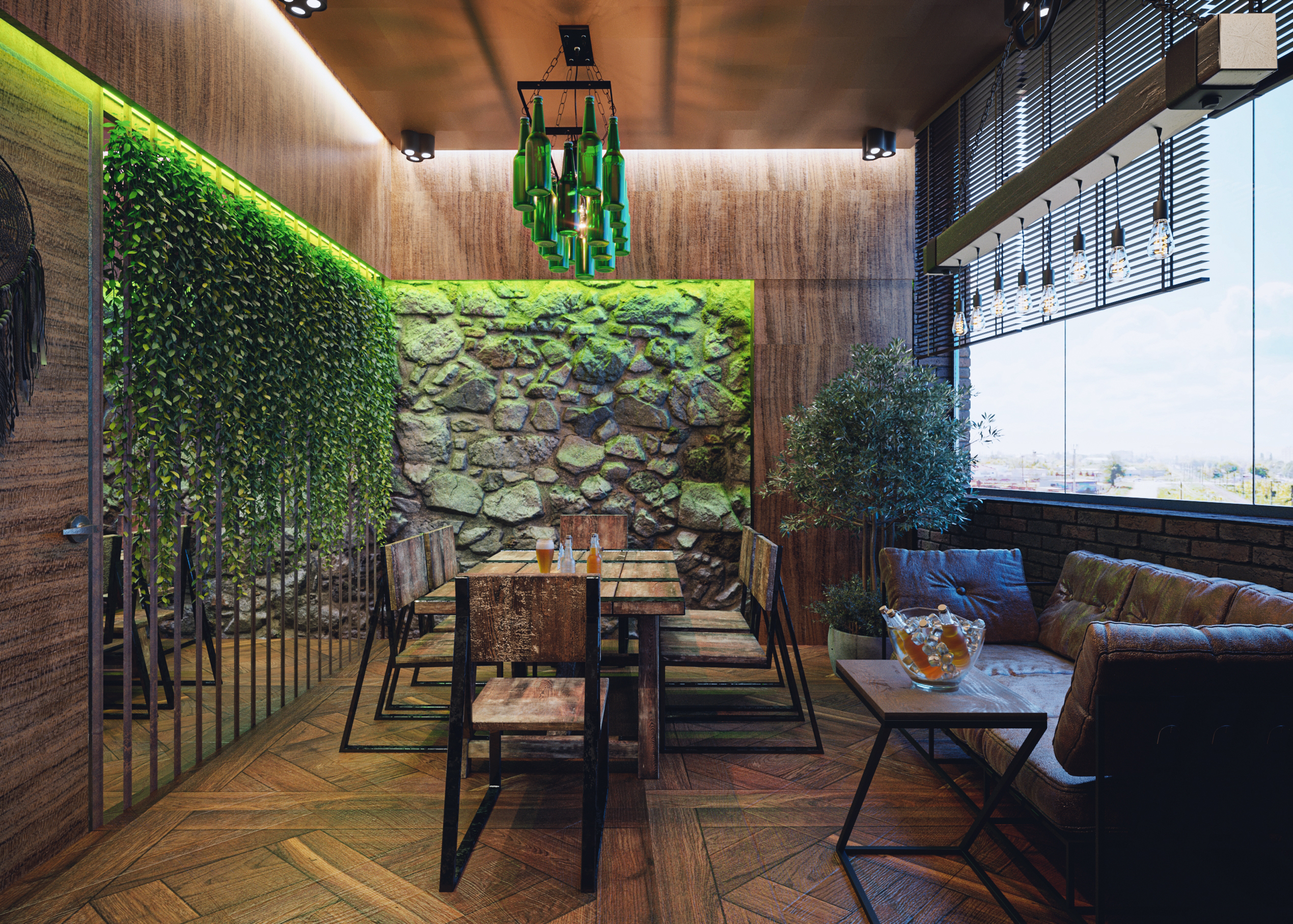 restaurant cabinets-9