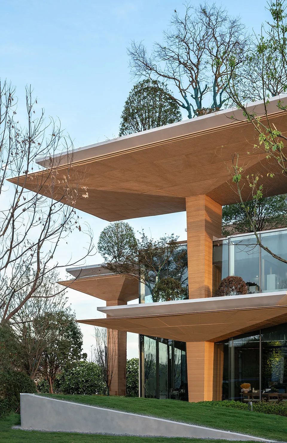 “伞之丘”生活方式集合店丨中国长沙丨line+建筑事务所,gad-40