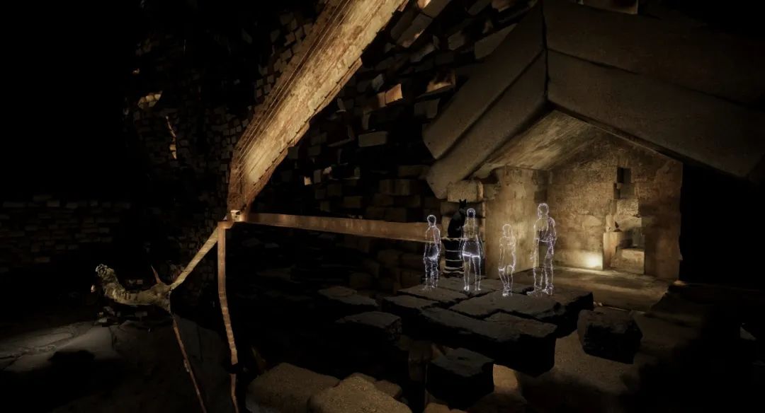 SUBSTANCE 3D&沉浸式VR体验 | 重塑古埃及文明-118