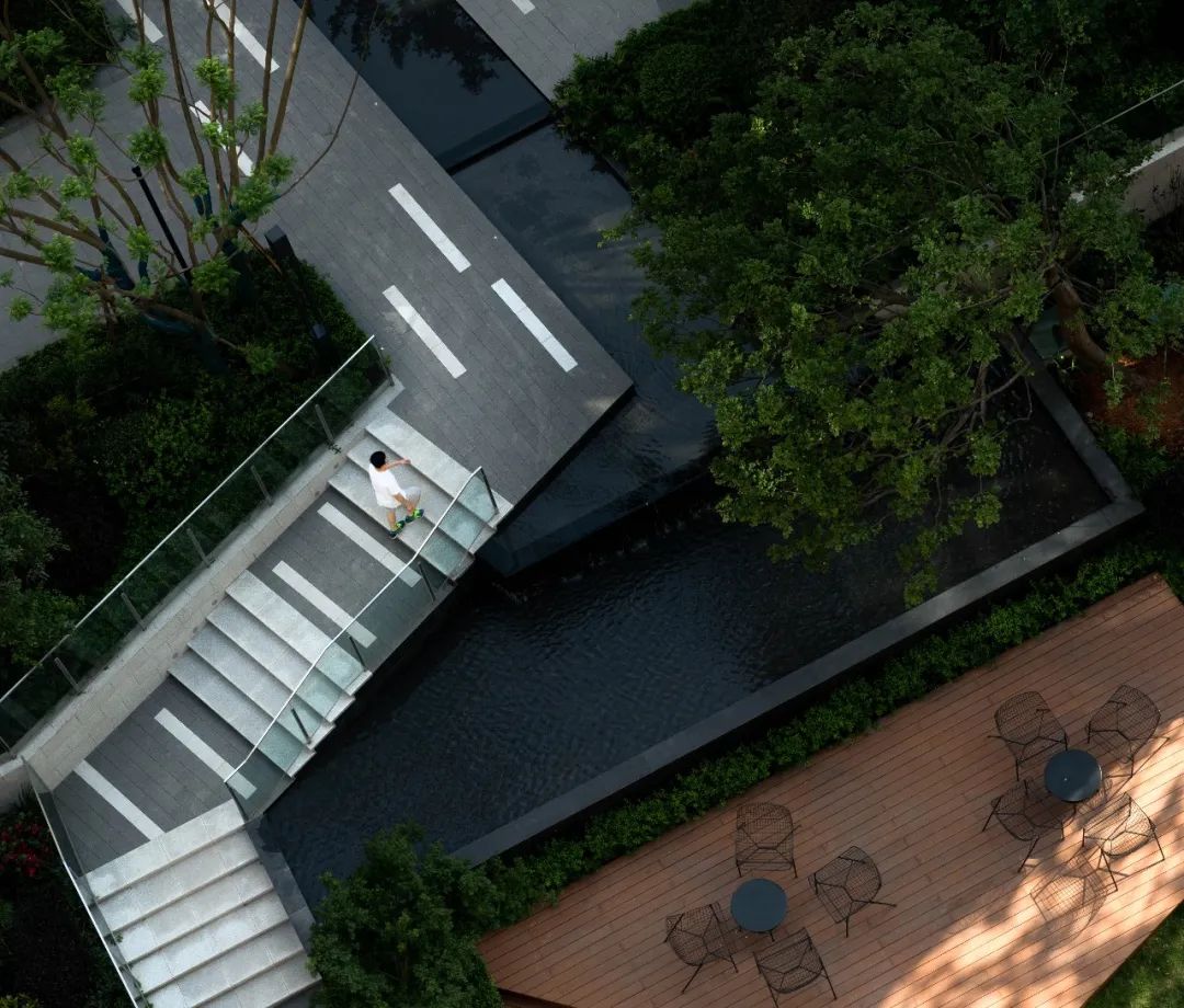 山水重庆的现代雅致花园——中南·玖宸大区-14