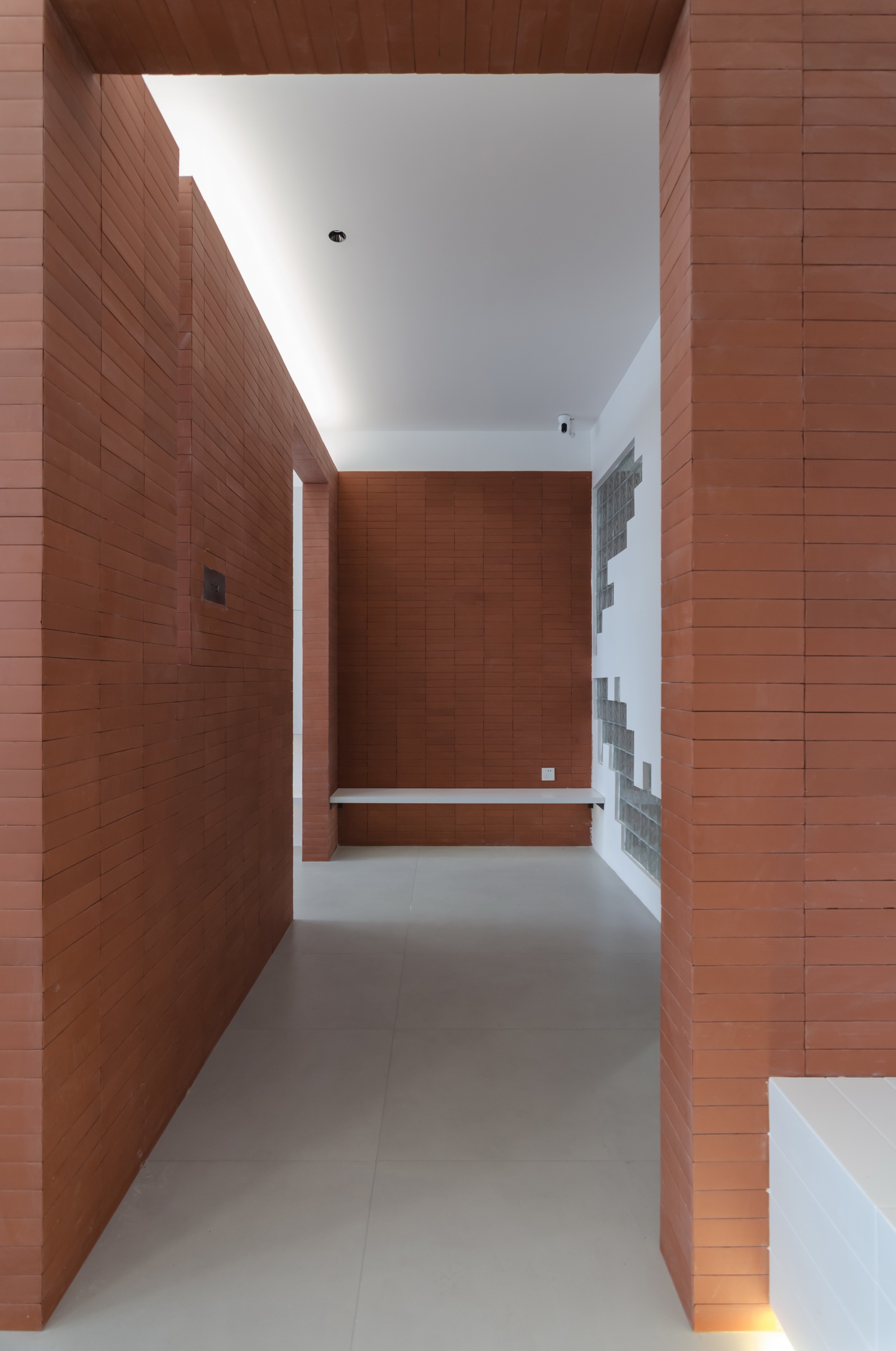 “像素”+“红盒”·山姜网络办公室丨中国通州丨开物营造-27