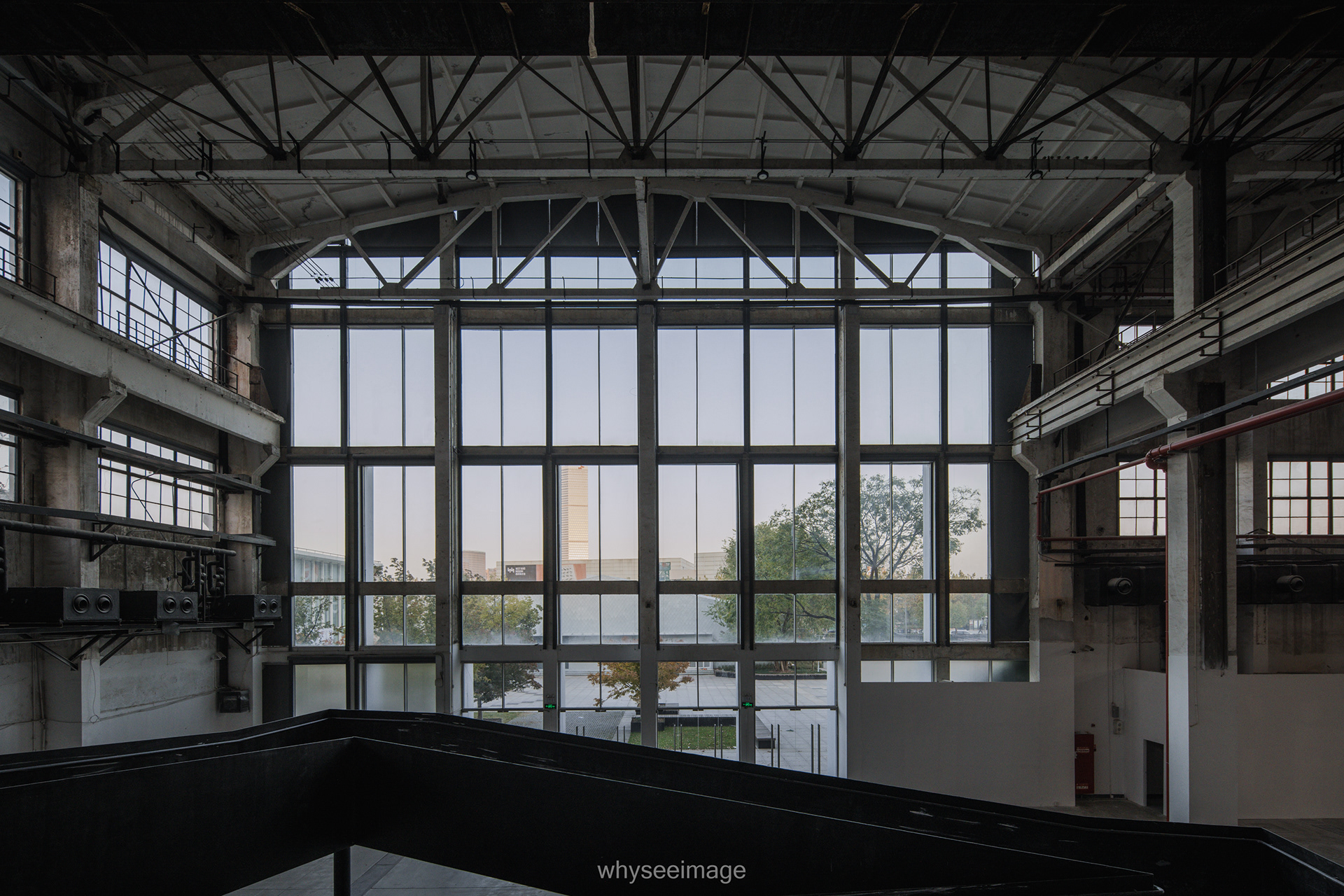 西岸艺术中心 A 馆丨中国上海丨大舍建筑设计事务所-46