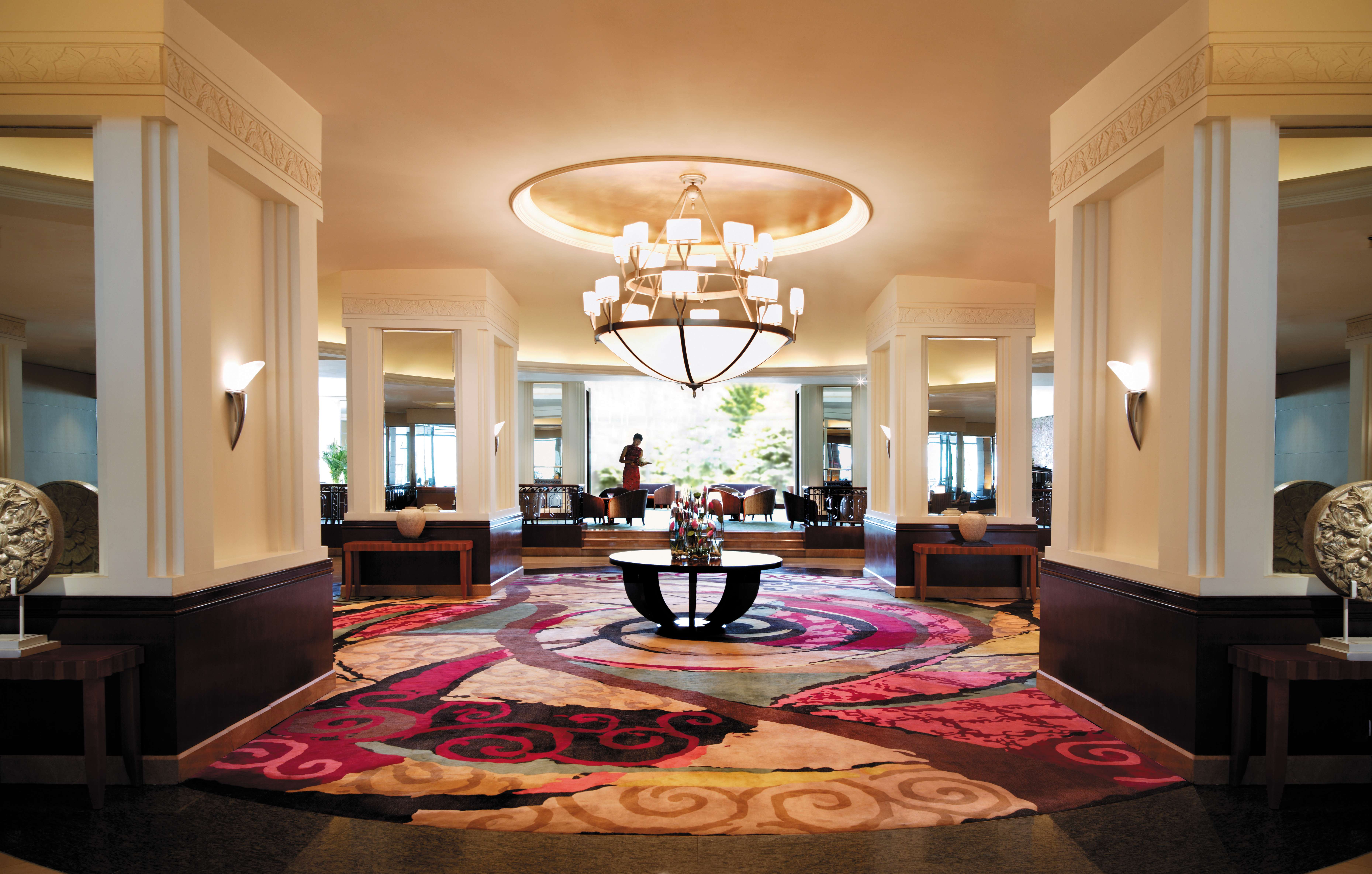 中国哈尔滨Shangri La Hotel, Harbin-8