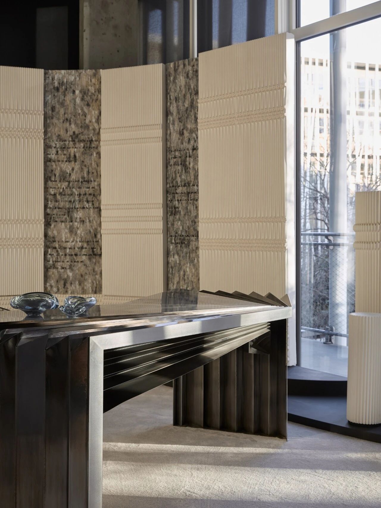 小沙龙丨法国巴黎丨黎巴嫩裔建筑师Aline Asmar d‘Amman-37