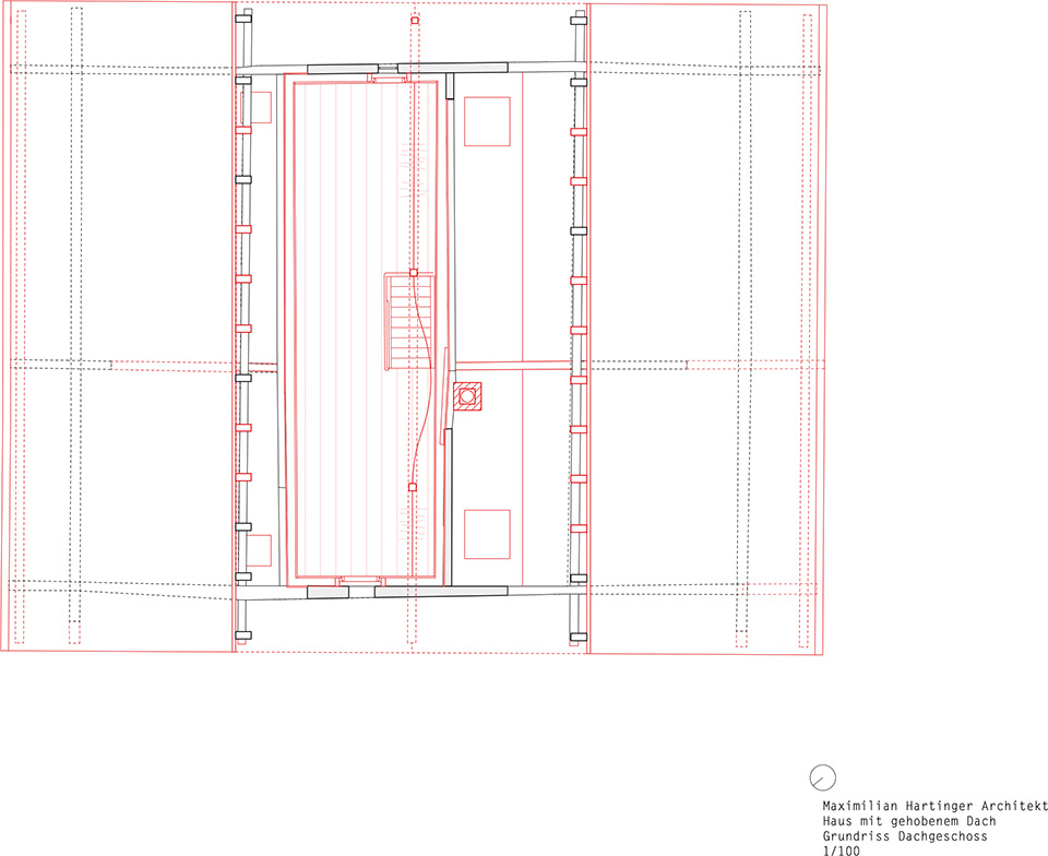 巴伐利亚州高屋顶之家丨德国丨Maximilian Hartinger（慕尼黑,柏林）-58