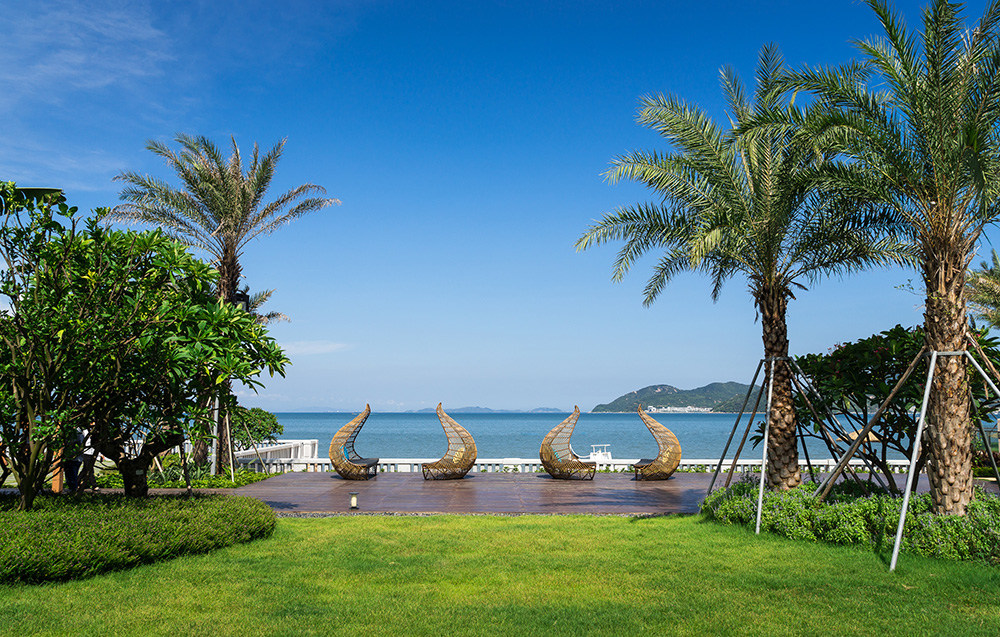 Fantasia Nan'ao Longqi Bay No.1 Resort, Shenzhen - Resorts - L&A GROUP | To Create a Better Environment-21