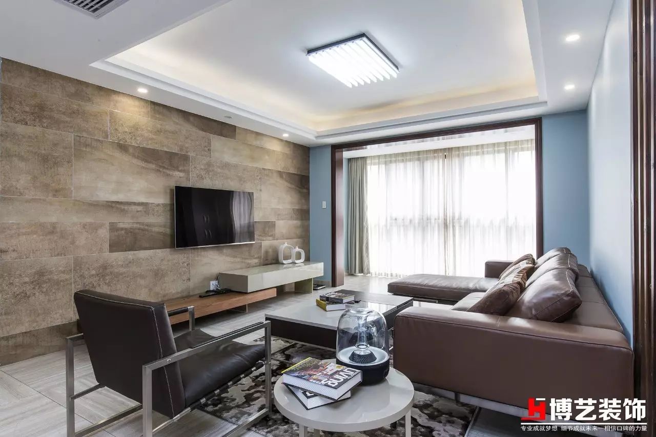 《平行·线》 | 现代简约风格的家居设计-11