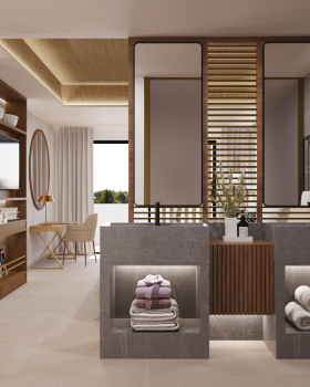 HABITACION HOTEL DON LEON