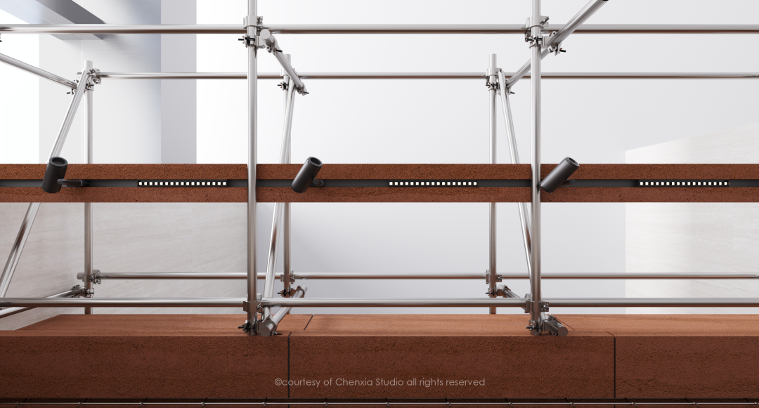 A COFFEE 设计丨中国淮安丨辰夏空间规划-6