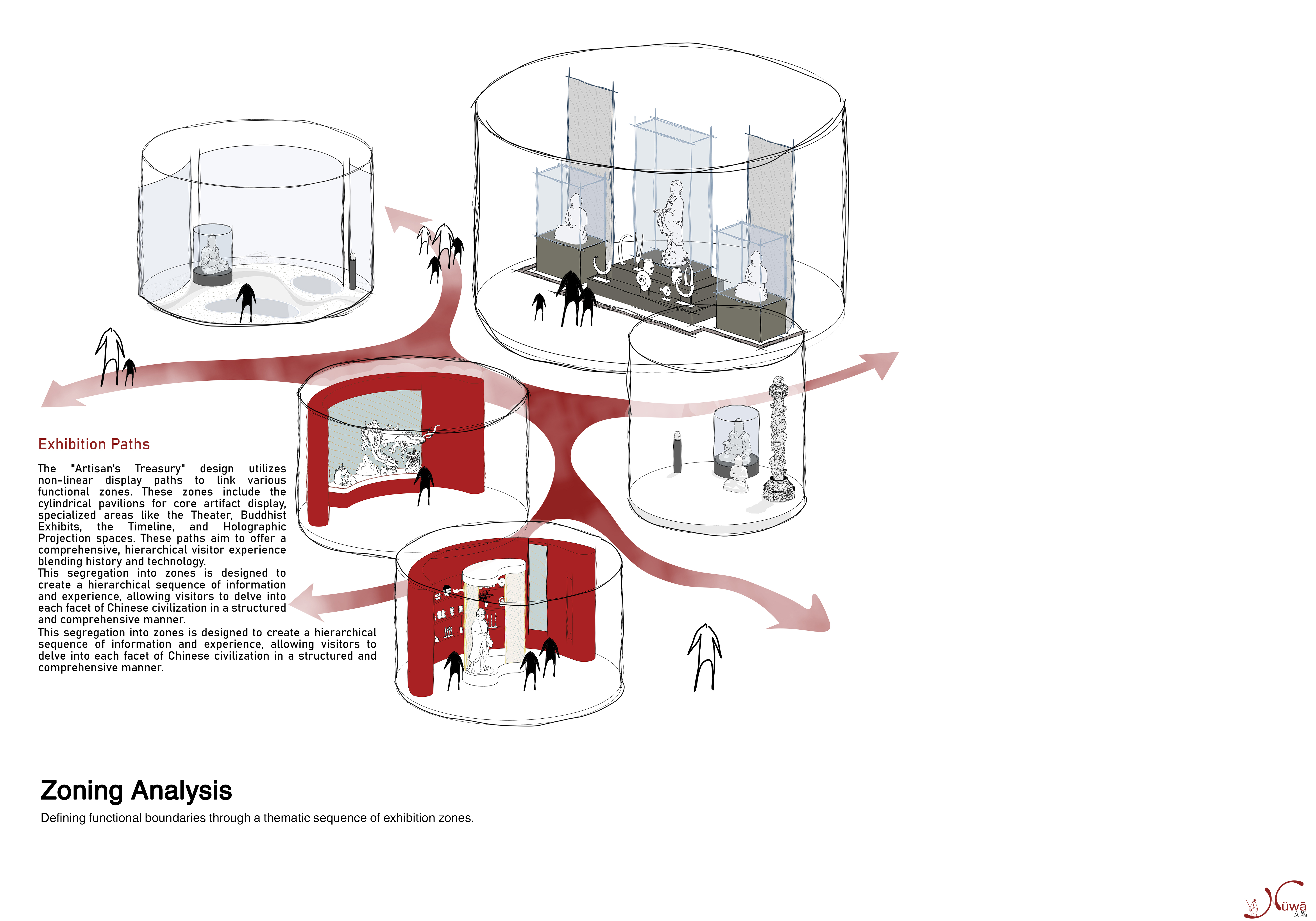 女娲·室内设计项目丨中国-14