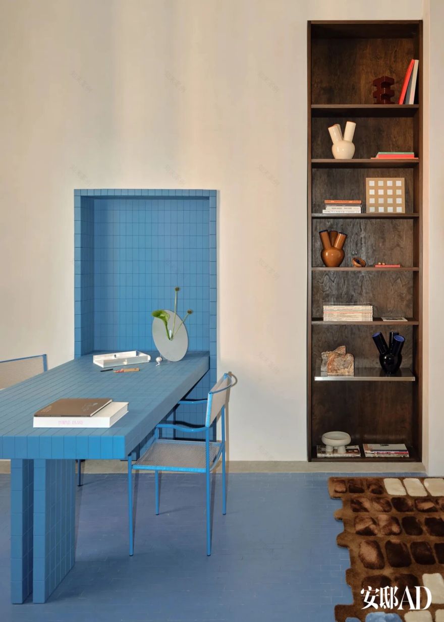 雷杜奥之家
注:Casa常见意为房屋、家 ,REdDUO推测可能是特定名称,音译为雷杜奥 丨法国尼斯丨米兰工作室Studio REdDUO-23