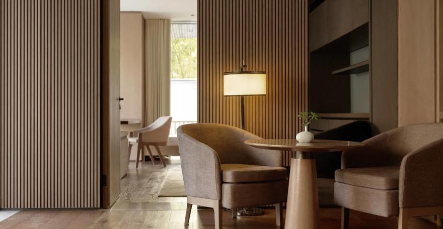 馥芳园酒店设计丨中国扬州-48