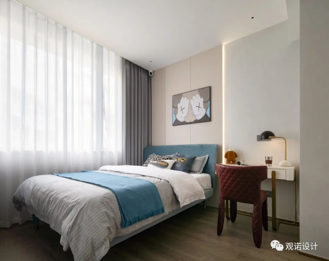 铂珺府 · 现代轻奢叠墅设计丨中国台州丨蔡凌舟,黄淑铭-67