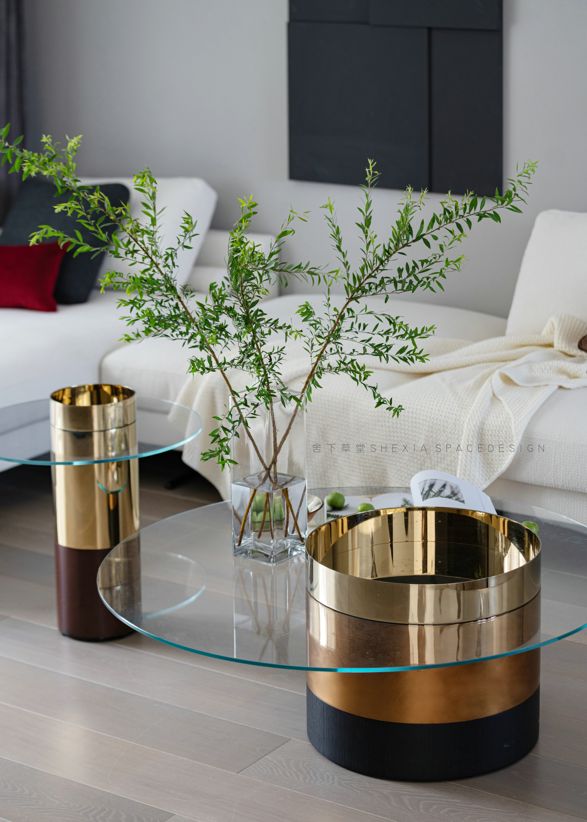 深圳 162㎡浪漫宜居空间设计-20