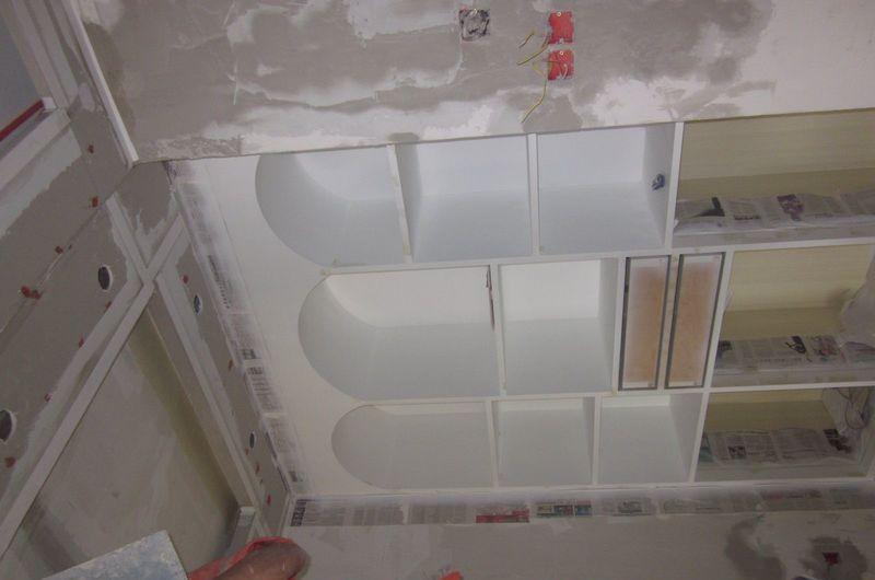 济南工地施工，品质保证的室内家装展示-95