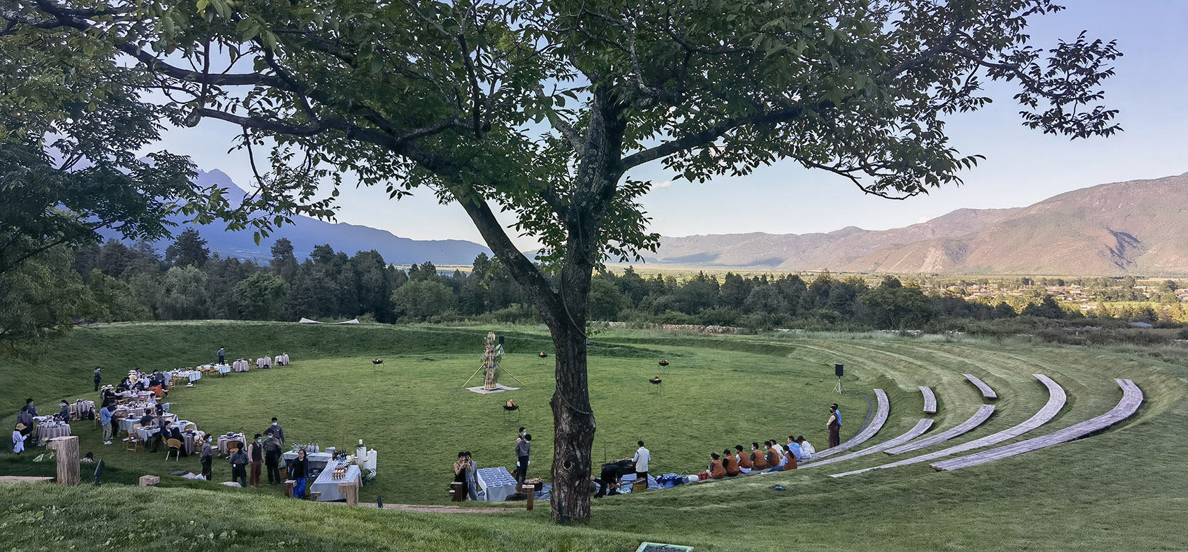荒野花园和草甸剧场丨中国白沙丨Z’scape致舍景观-113
