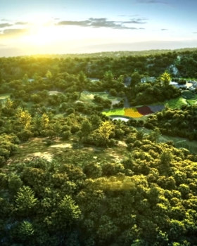 渝北矿山公园动画