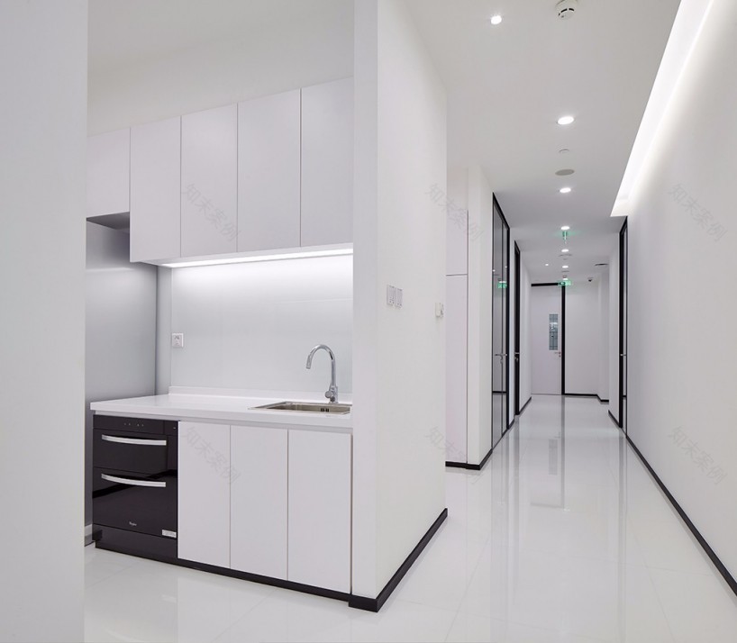 Invisalign隐适美医生认证培训中心 北京恩加室内建筑工程设计事务所-9