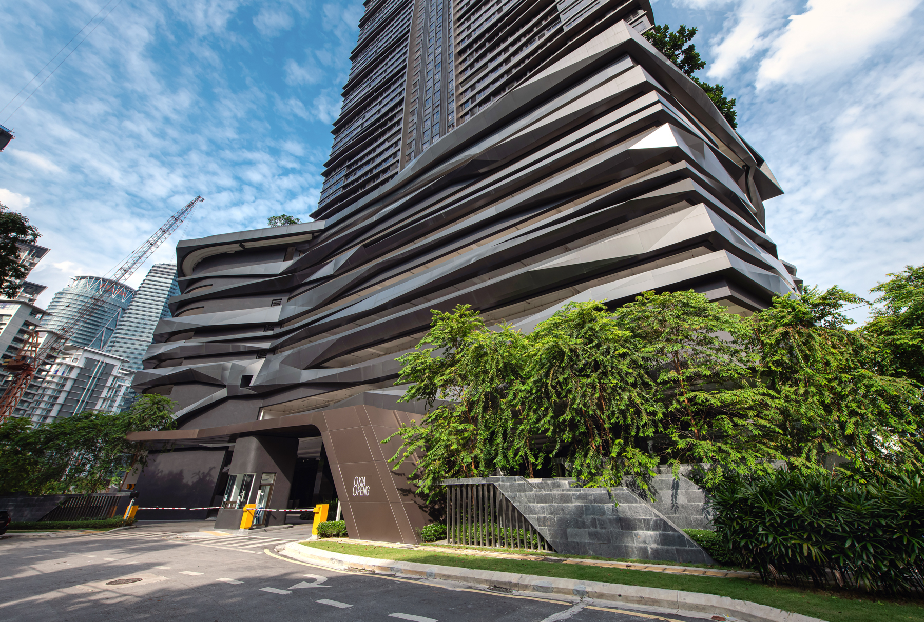 起亚彭套房丨马来西亚吉隆坡丨architects 61 sdn bhd-17