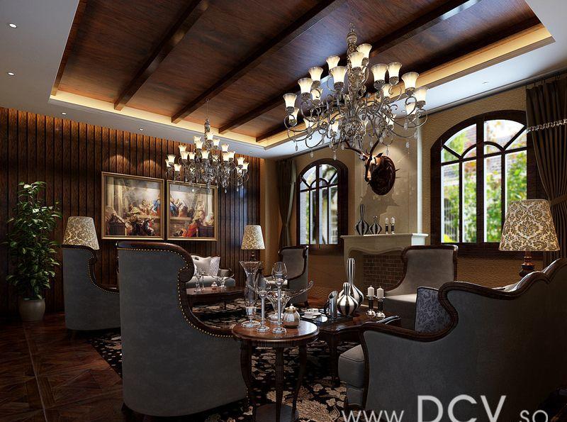 眉县滨河首府售楼中心-14