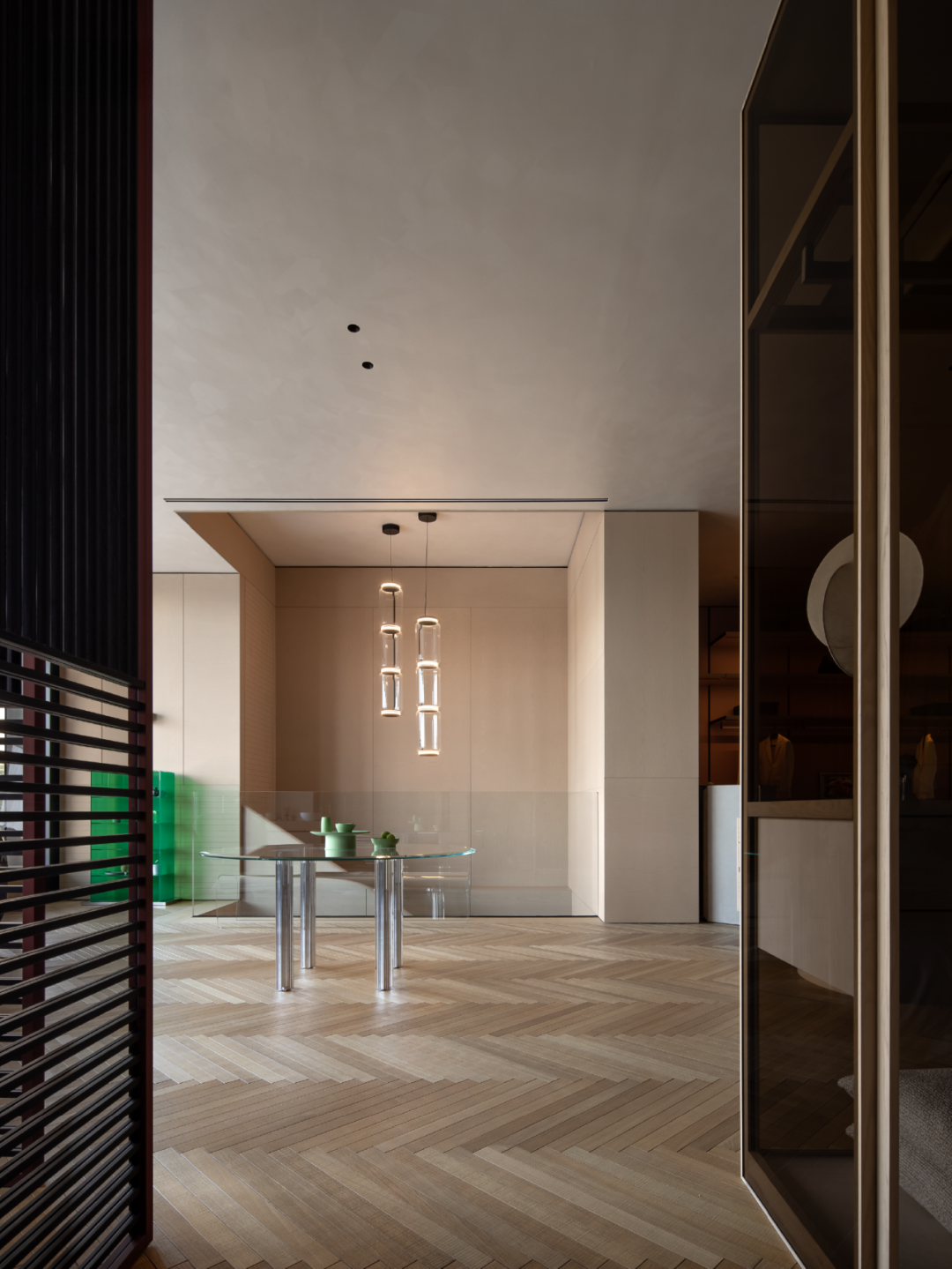 NANA广州之家丨中国广州丨梁志天设计集团-49