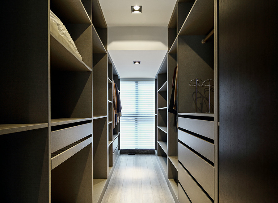 现代 240 平庭院别墅丨中国-27