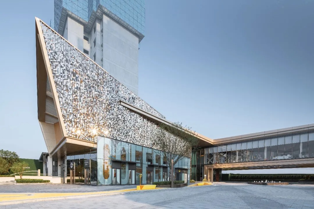   致逸设计丨武汉金地格林映象 建筑设计 丨中国武汉-28